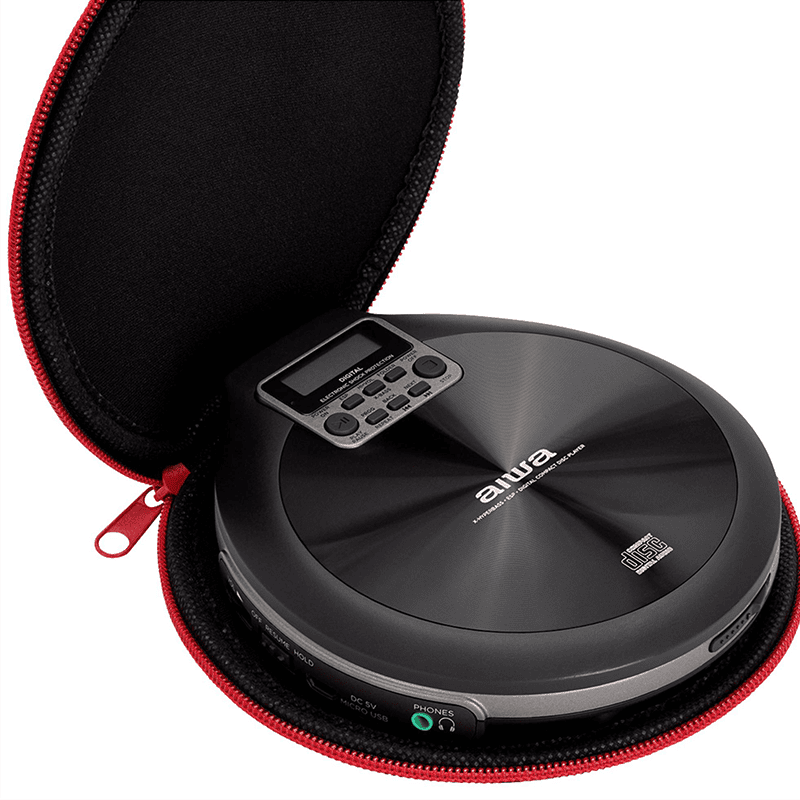 PCD-810BK AIWA CD player