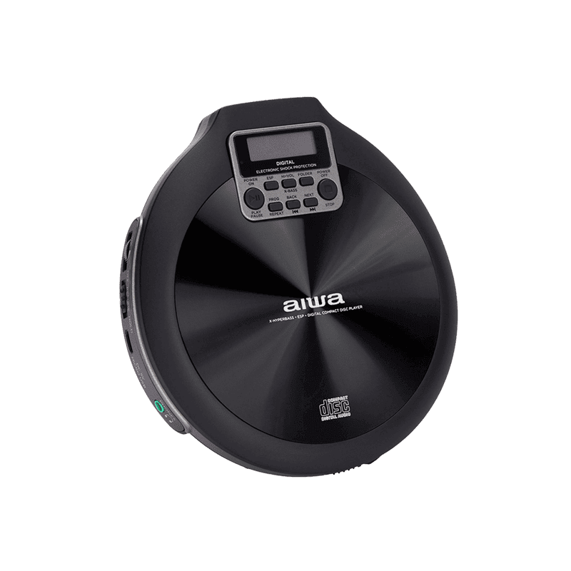 PCD-810BK AIWA CD player