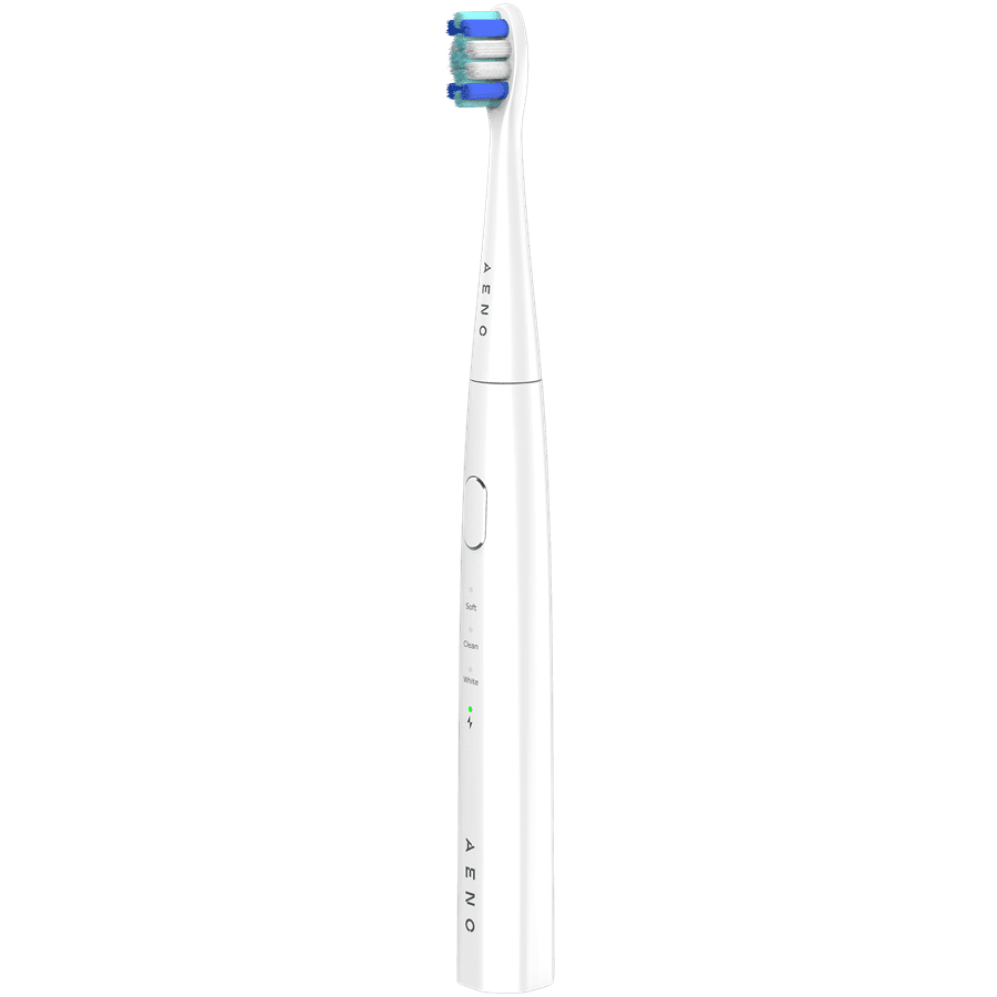 AENO Sonic Electric toothbrush, DB7: White, 3modes, 1 brush head