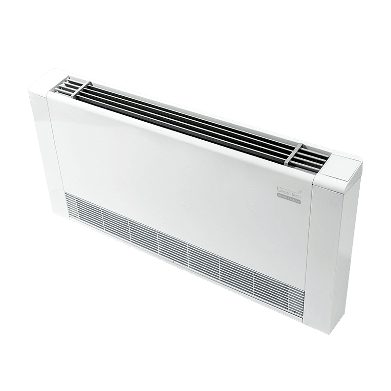 VKG-82K-1100M-PL GREEN TECH Ventilokonvektor 8.2 kW, 1100 m3/h