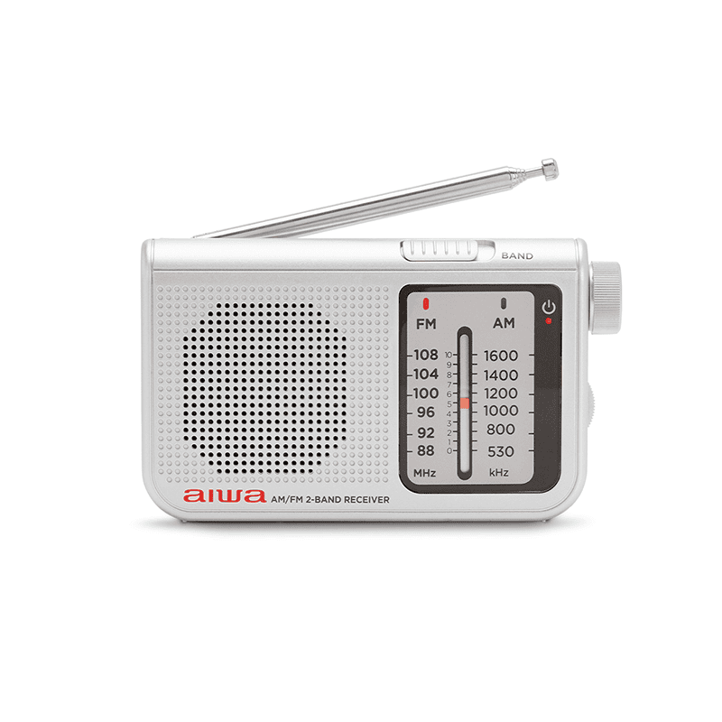 AIWA radio RS-55/SL džepni, AM/FM
