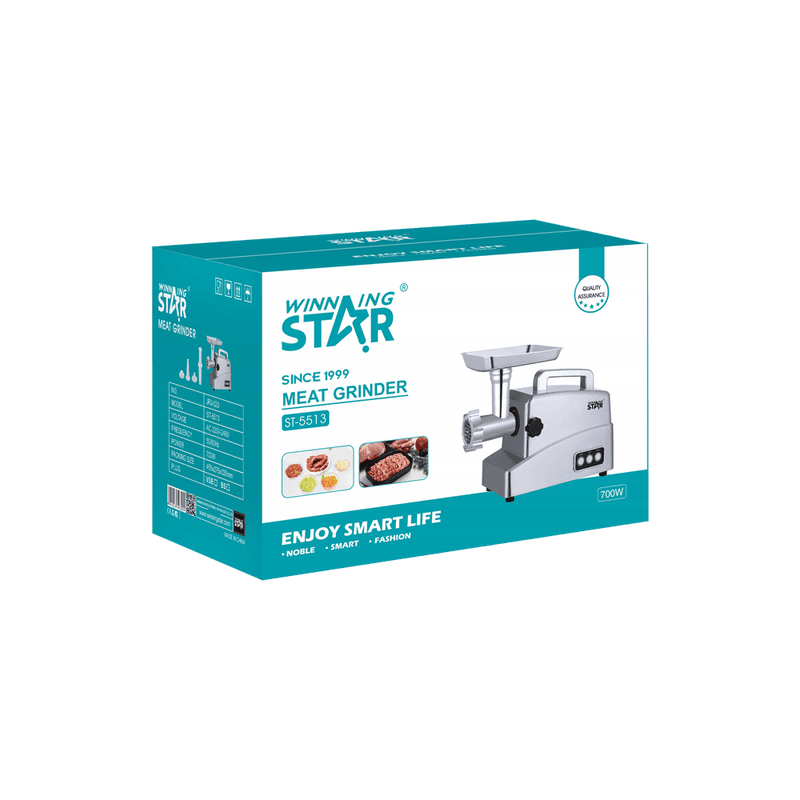 Winning Star Mašina za mljevenje mesa ST-5513, 700W