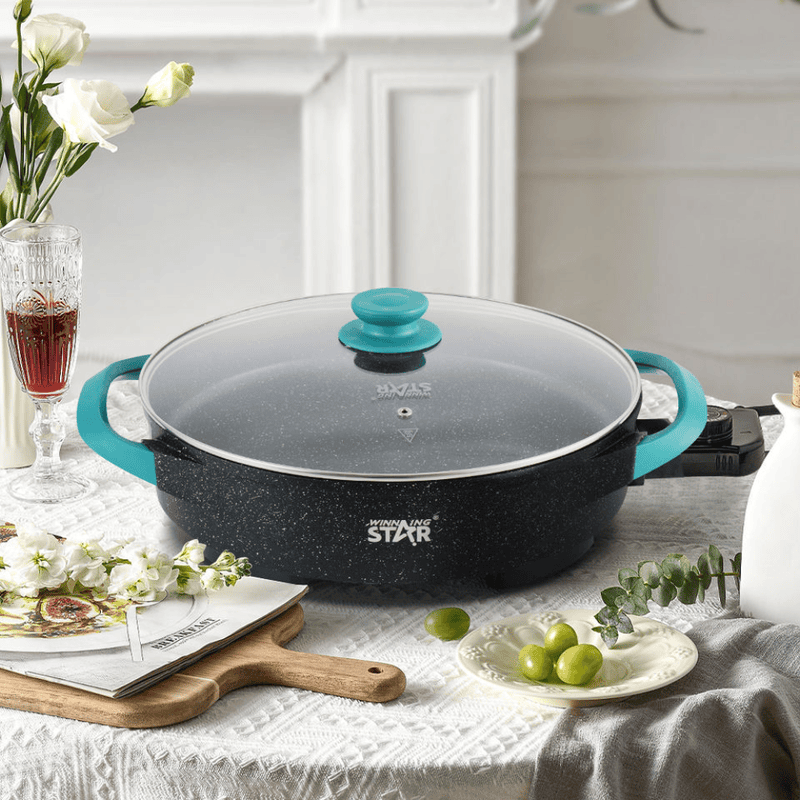 Winning Star Električna pizza tava ST-9801, 6.5L