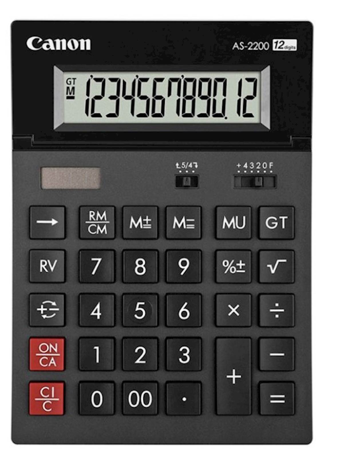 Kalkulator CANON AS2200