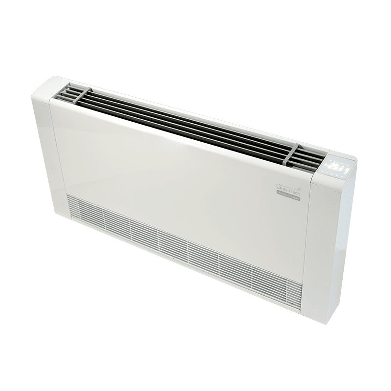 VKG-82K-1100M-PL GREEN TECH Ventilokonvektor 8.2 kW, 1100 m3/h