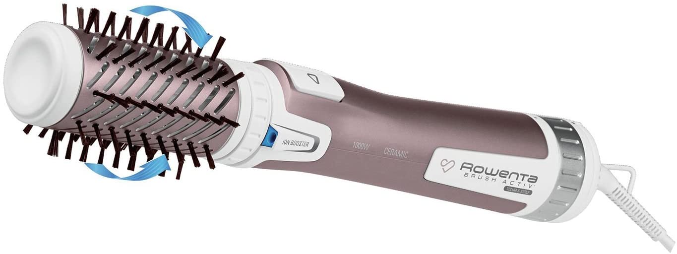 Rowenta CF9520F0 Brush Active rotirajuća četka, 1000W za brzo