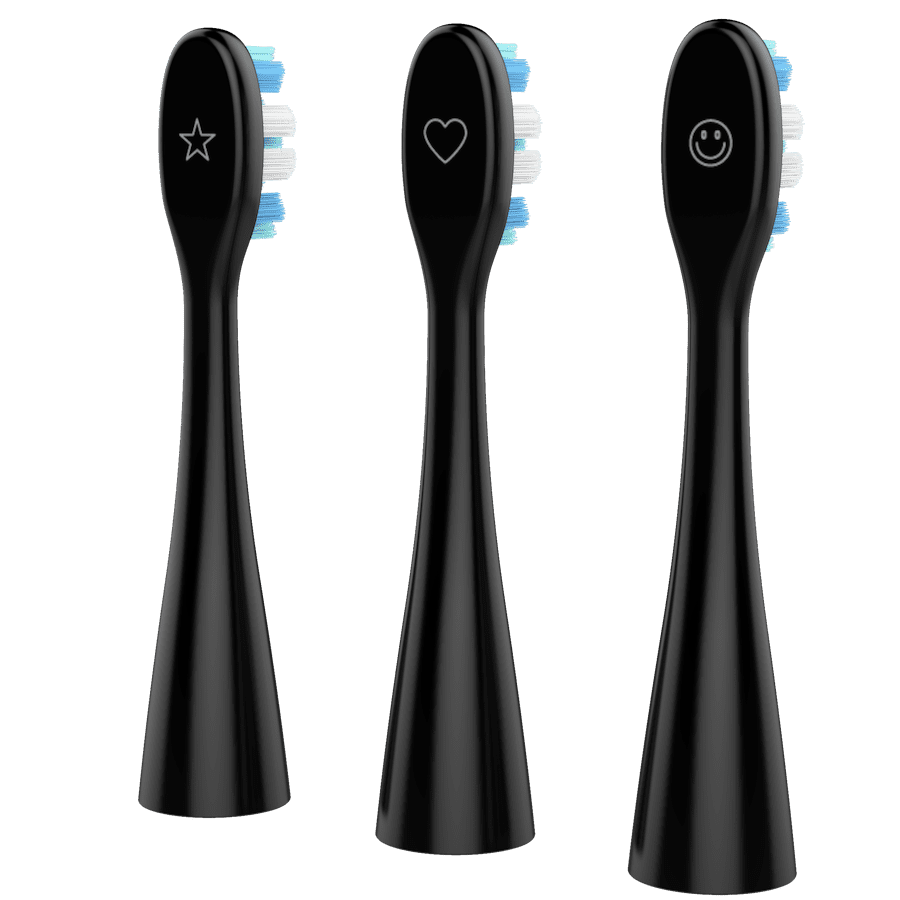 AENO SMART Sonic Electric toothbrush, DB2S: Black, 4modes +8 smar