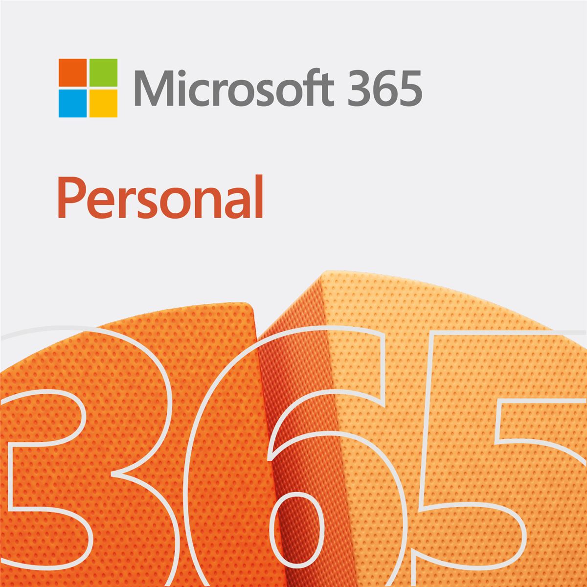 Microsoft FPP M365 Personal Retail ENG 1Y, EP2-32404