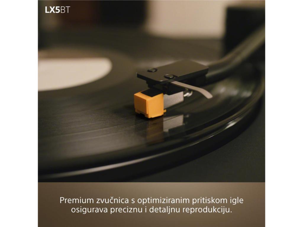 Sony Gramofon PSLX5BT;