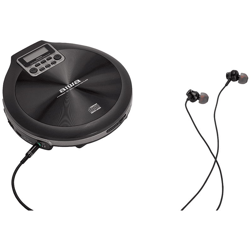 PCD-810BK AIWA CD player
