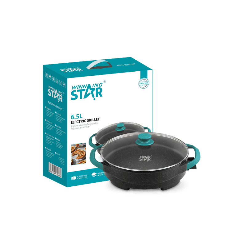 Winning Star Električna pizza tava ST-9801, 6.5L