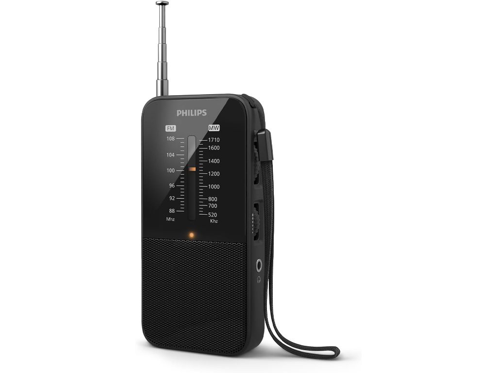 Philips TAR1509/00 prenosni