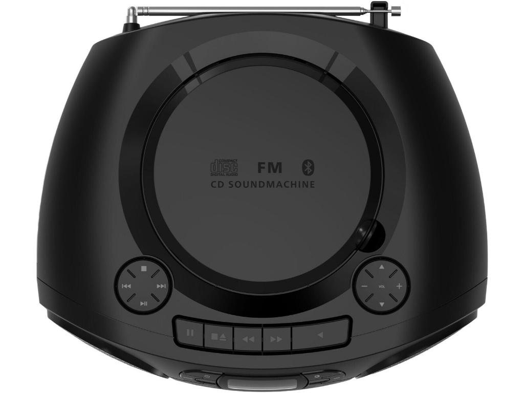 Philips TAZ2200 CD Soundmachin