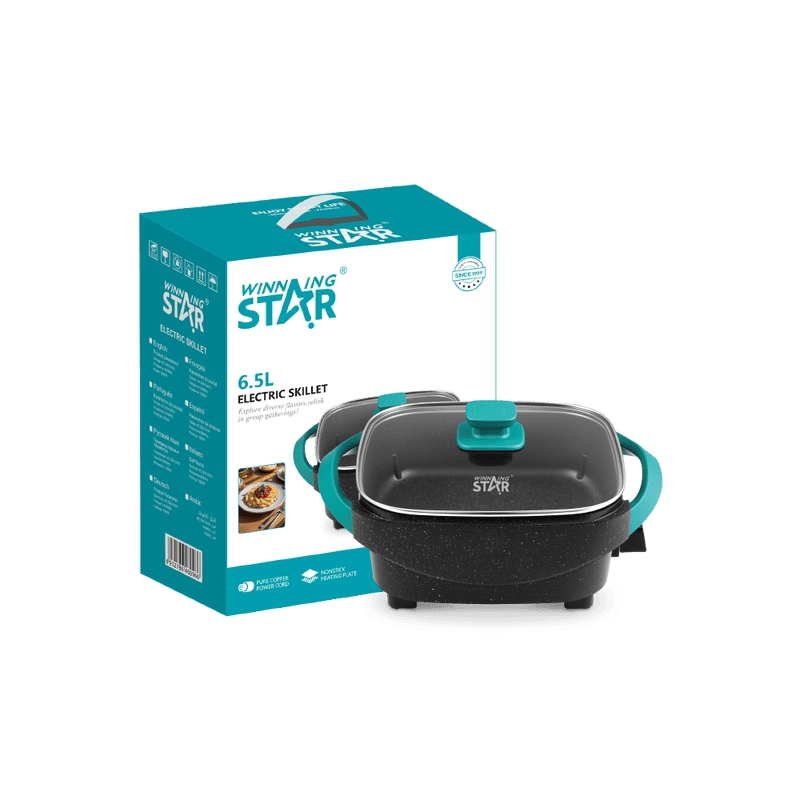 Winning Star Električna pizza tava ST-9802, 6.5L