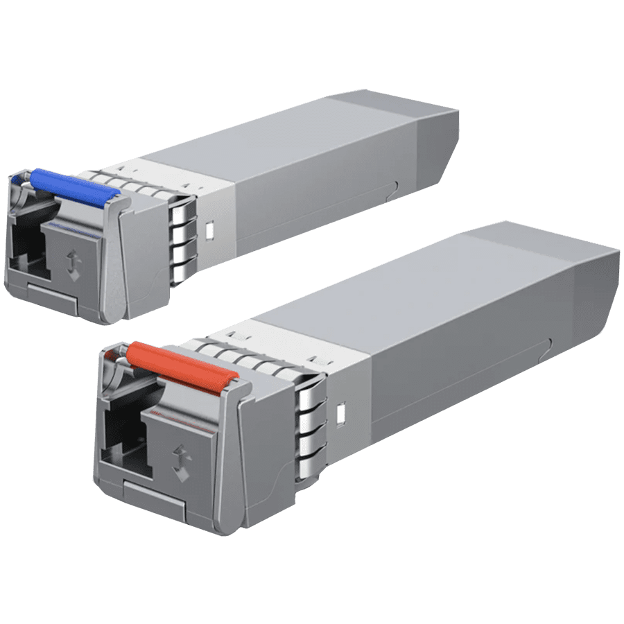 U Fiber, Single-Mode Module, 10G, BiDi, 1-Pair