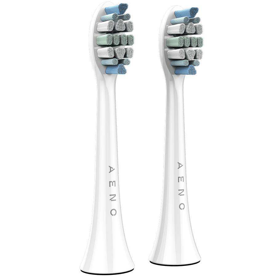 AENO Sonic Electric Toothbrush, DB3: White, 9 scenarios, with 3D