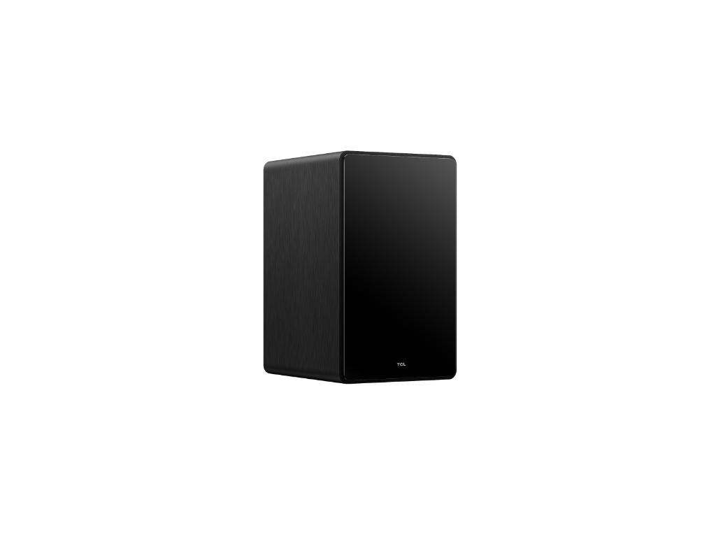 TCL Soundbar Q75HE; Wireless SW DTS:X Dolby Atmos; 620W 96dB AI