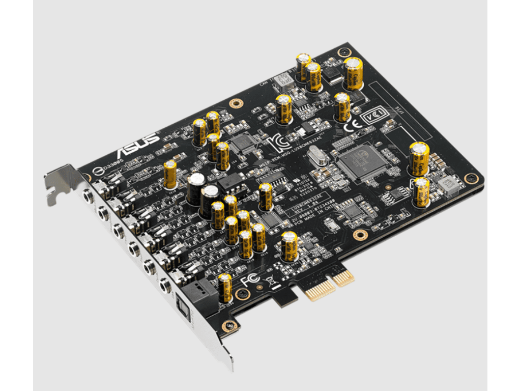 Asus Xonar AE - PCIe 7.1+DAC