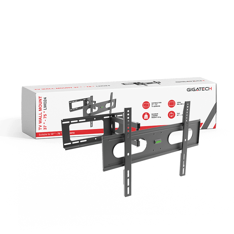GIGATECH TV nosač Gigatech LW024 37"-75" zglobni