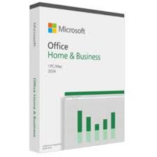 Microsoft FPP Office Home and Business 2024 English CEE, EP2-0663