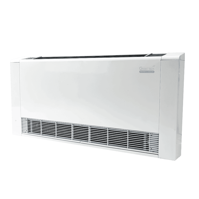 VKG-82K-1100M-PL GREEN TECH Ventilokonvektor 8.2 kW, 1100 m3/h