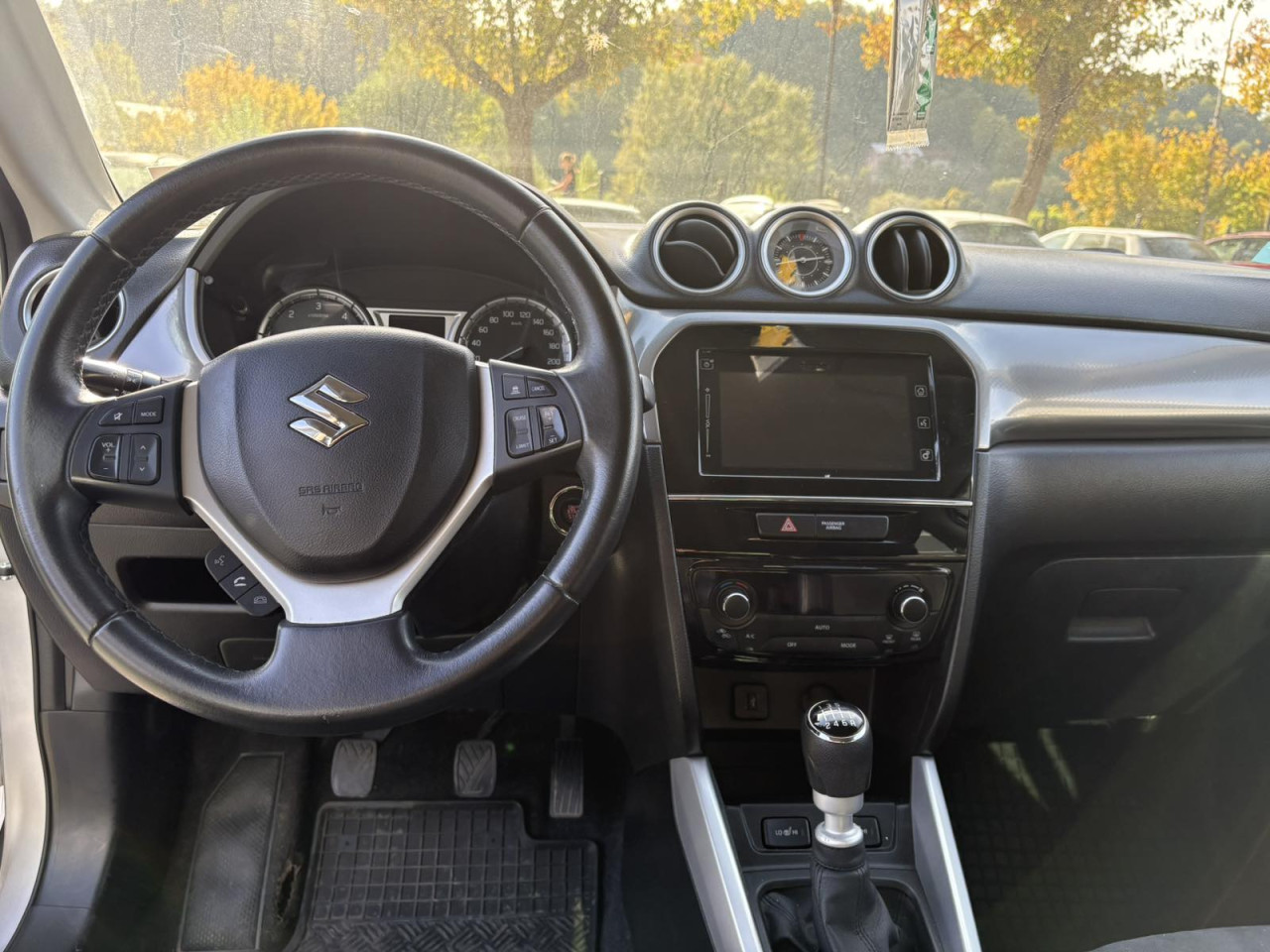 SUZUKI VITARA 4x4 GLX-AC BERLIJETA-032/731-580