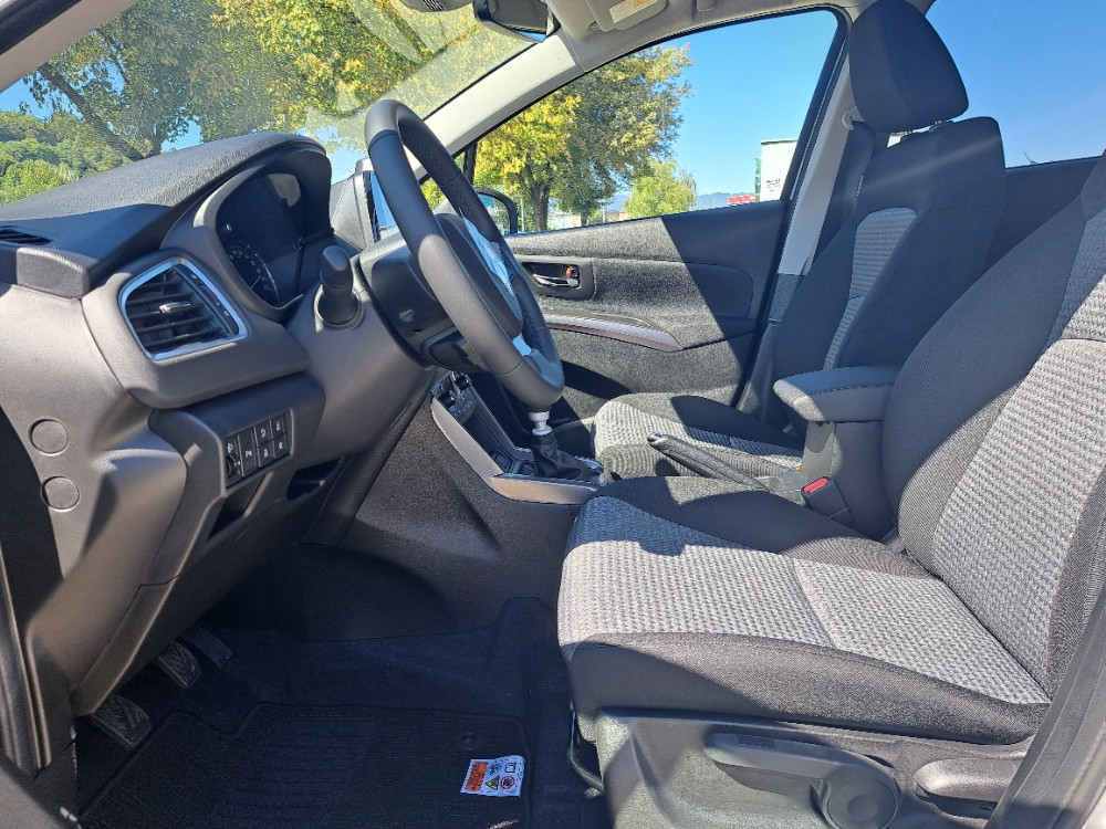 SUZUKI S-CROSS 1.4 (GL+,MT6)-AC BERLIJETA VISOKO