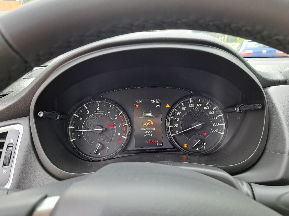 SUZUKI S-CROSS 1.4 (GL+,MT6)-AC BERLIJETA VISOKO
