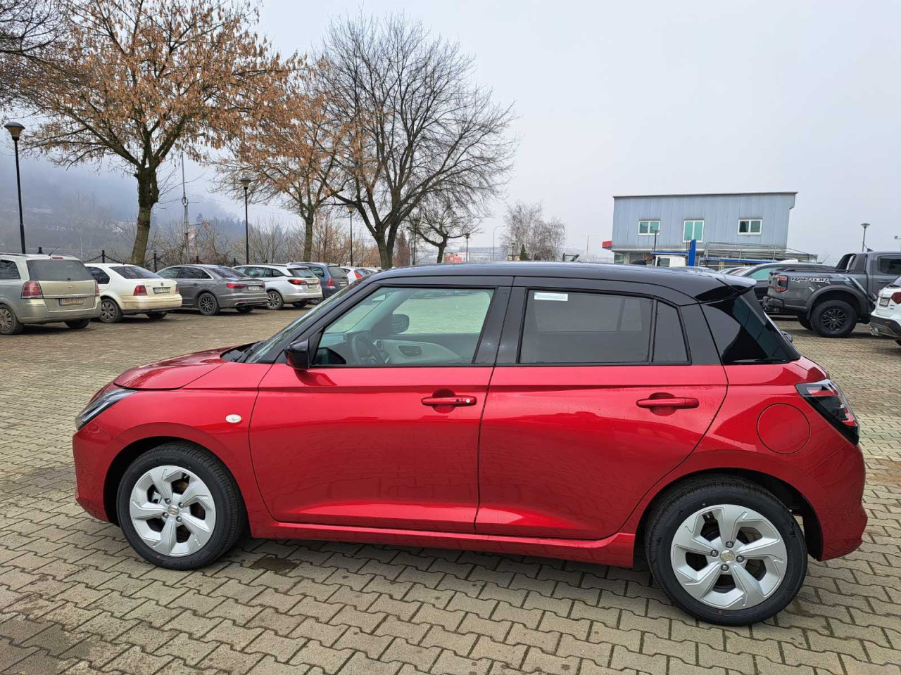 SUZUKI SWIFT 2026 (GL+,MT) - AC BERLIJETA VISOKO -032/731-580