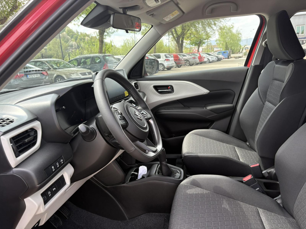 SUZUKI SWIFT-(GL+,MT)-AC BERLIJETA VISOKO-032/731-580