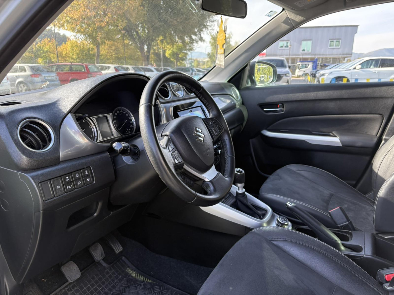SUZUKI VITARA 4x4 GLX-AC BERLIJETA-032/731-580