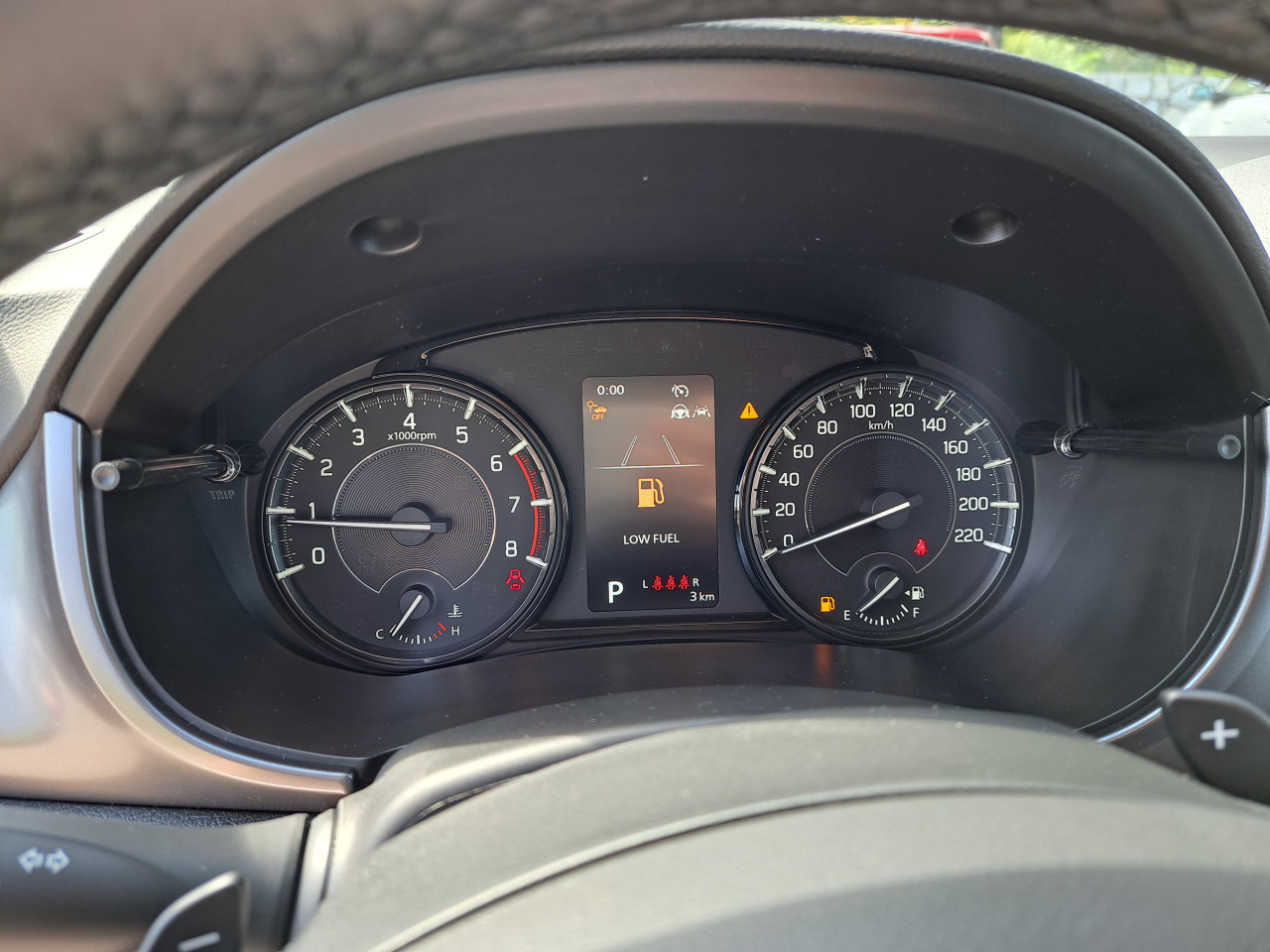 SUZUKI VITARA (GL+,AT) - AC BERLIJETA VISOKO