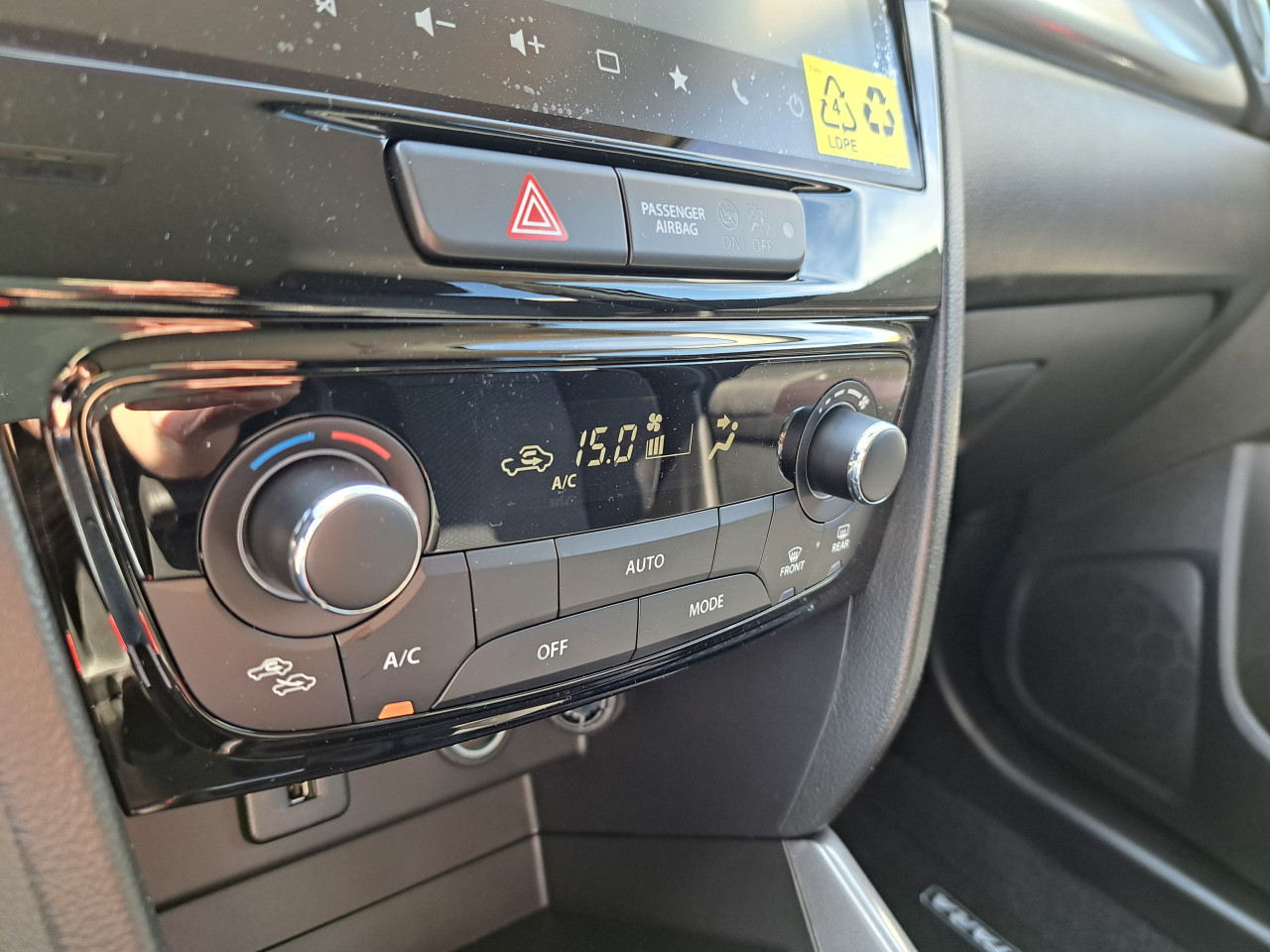 SUZUKI VITARA (GL+,MT) - AC BERLIJETA VISOKO