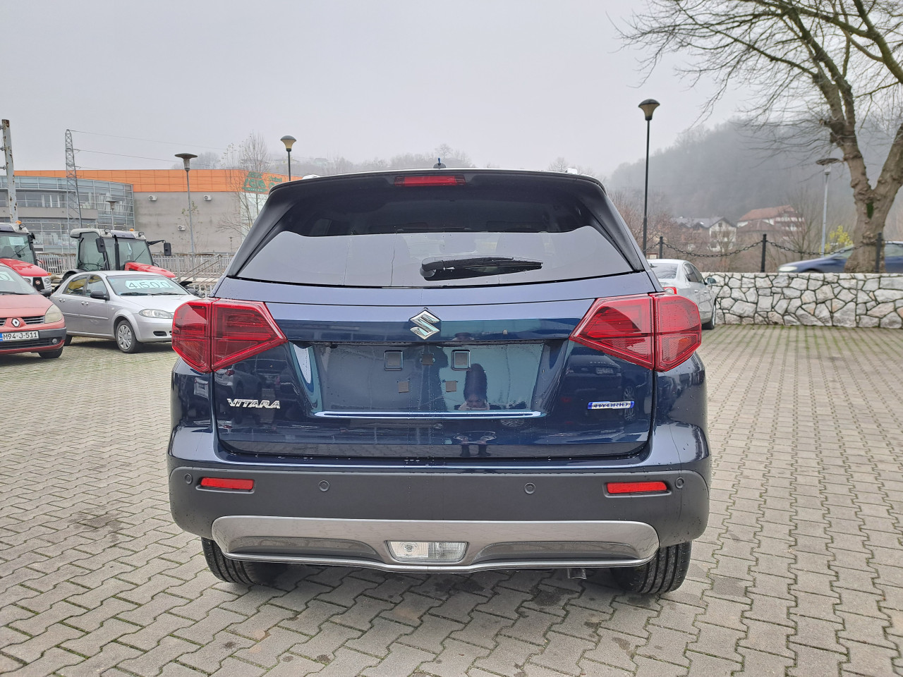 SUZUKI VITARA (GLX,AT)-AC BERLIJETA VISOKO-032/731-580
