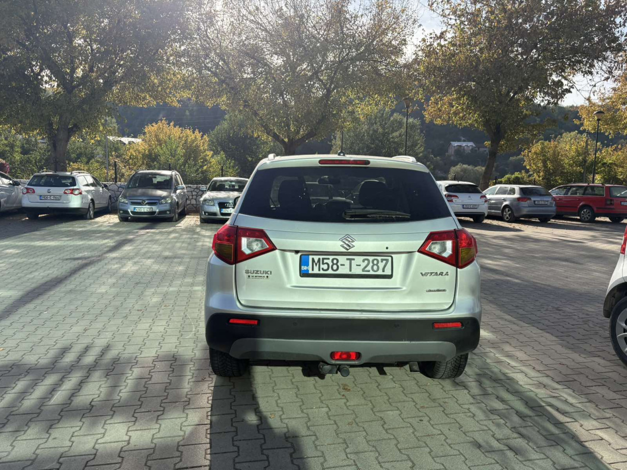 SUZUKI VITARA 4x4 GLX-AC BERLIJETA-032/731-580