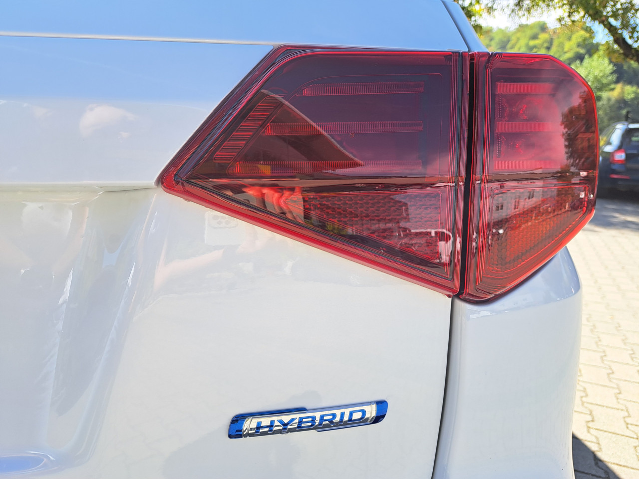SUZUKI VITARA (GL+,MT) - AC BERLIJETA VISOKO