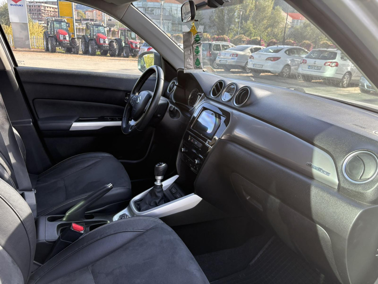 SUZUKI VITARA 4x4 GLX-AC BERLIJETA-032/731-580