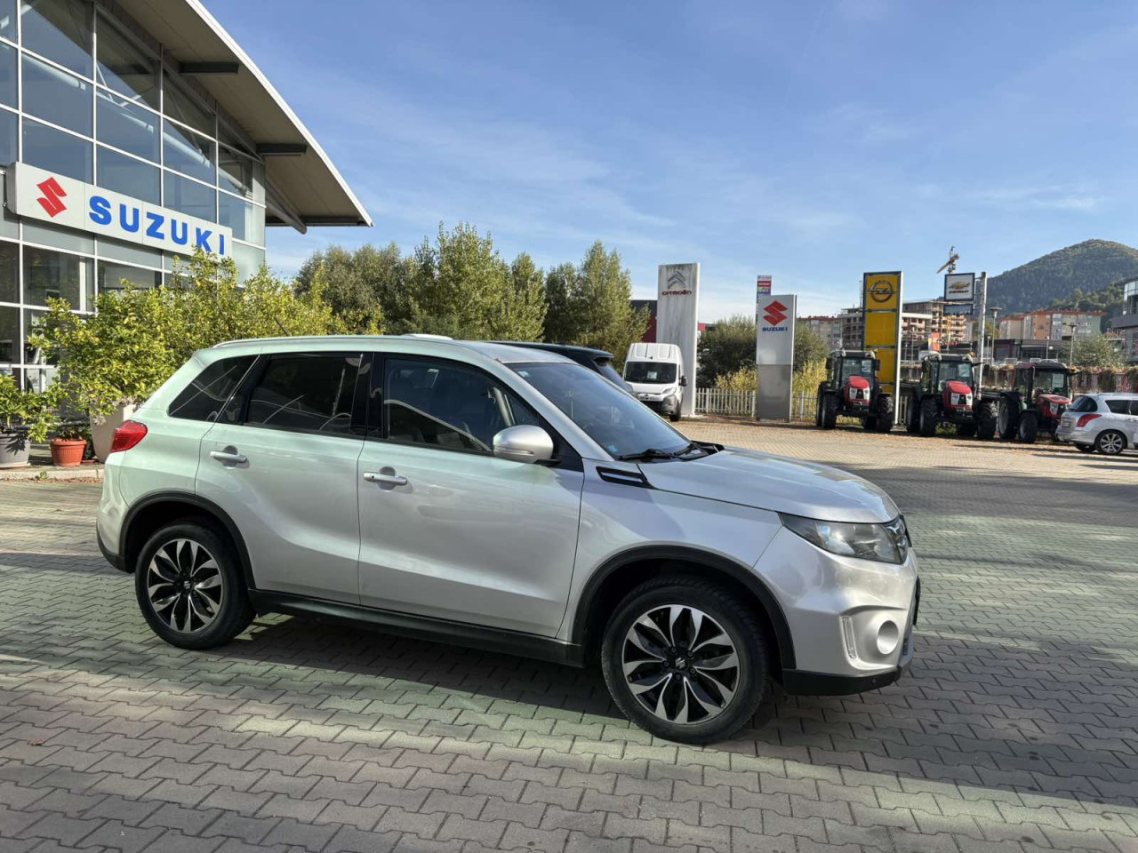 SUZUKI VITARA 4x4 GLX-AC BERLIJETA-032/731-580