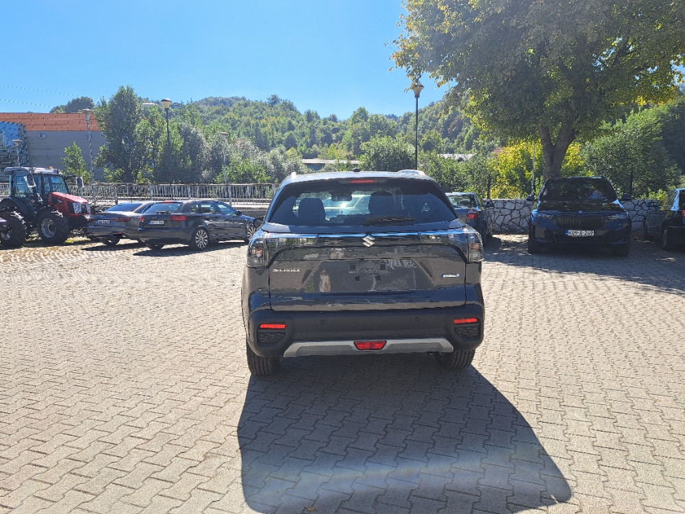SUZUKI S-CROSS 1.4 (GL+,MT6)-AC BERLIJETA VISOKO
