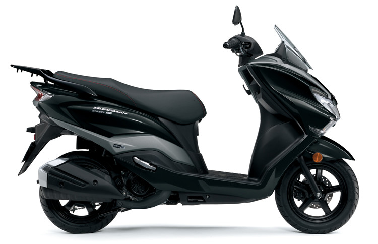 Suzuki BURGMAN 125