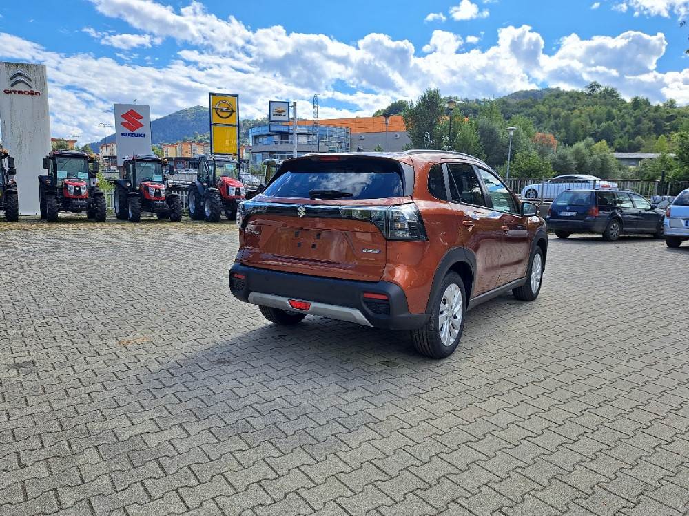 SUZUKI S-CROSS 1.4 (GL+,MT6)-AC BERLIJETA VISOKO