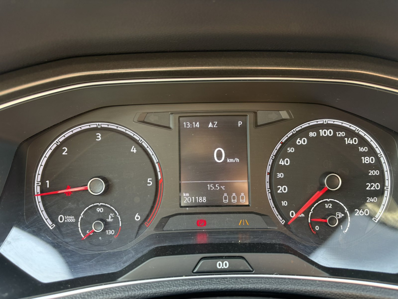 VOLKSWAGEN T-ROC 2019-AC BERLIJETA 032/731-580