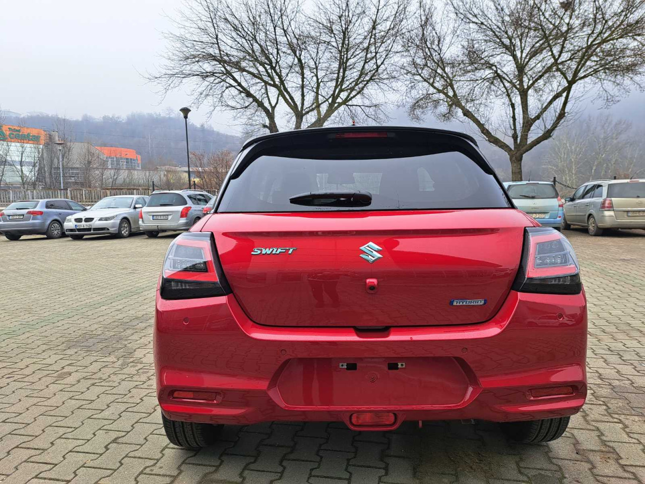SUZUKI SWIFT 2026 (GL+,MT) - AC BERLIJETA VISOKO -032/731-580