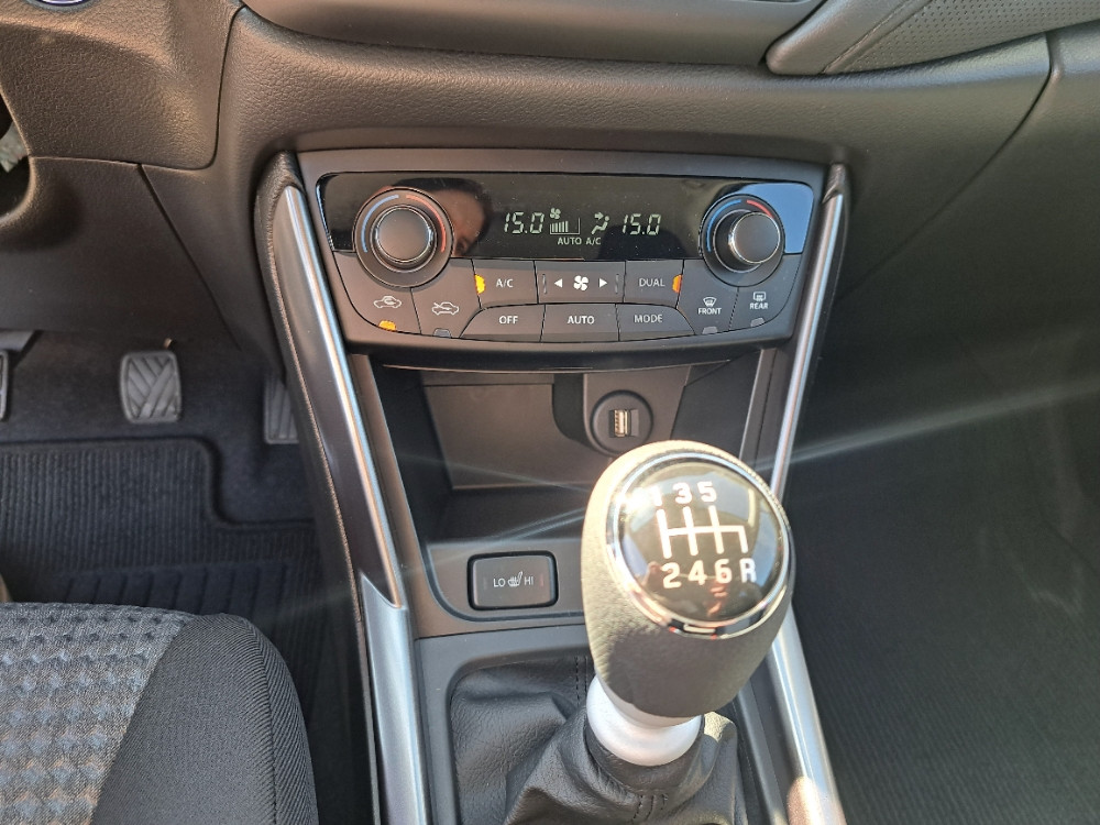 SUZUKI S-CROSS 1.4 (GL+,MT6)-AC BERLIJETA VISOKO