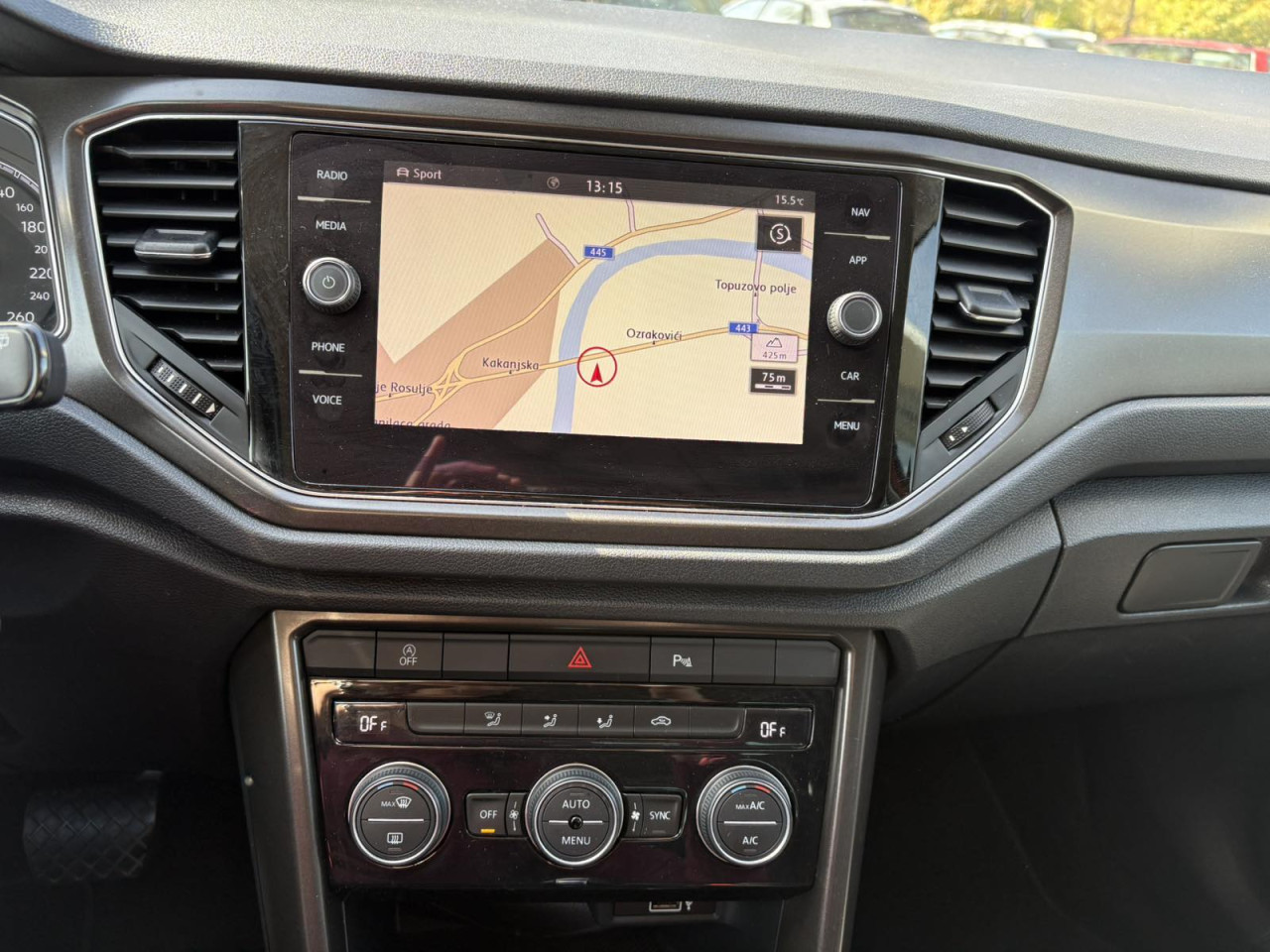 VOLKSWAGEN T-ROC 2019-AC BERLIJETA 032/731-580