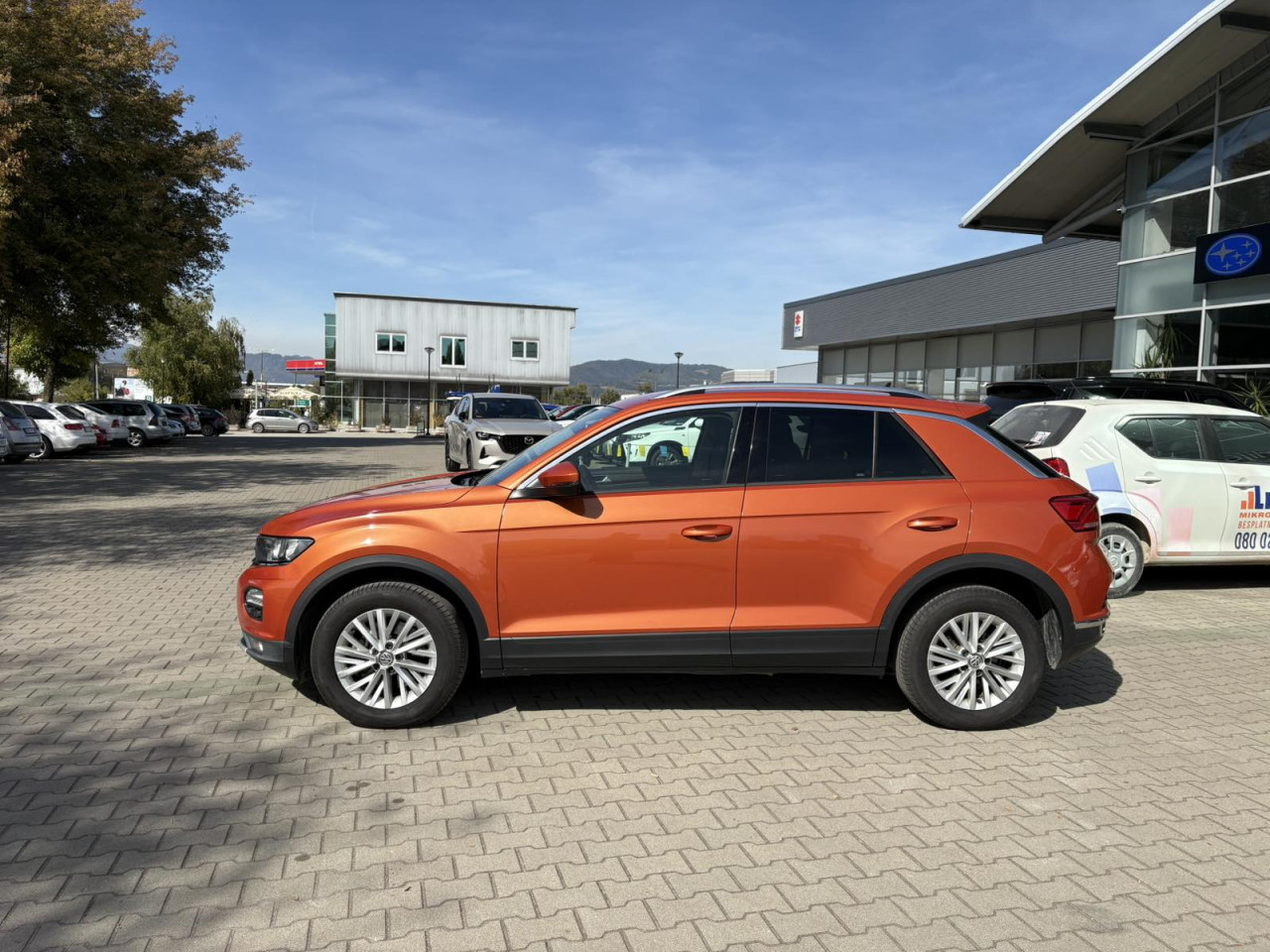 VOLKSWAGEN T-ROC 2019-AC BERLIJETA 032/731-580