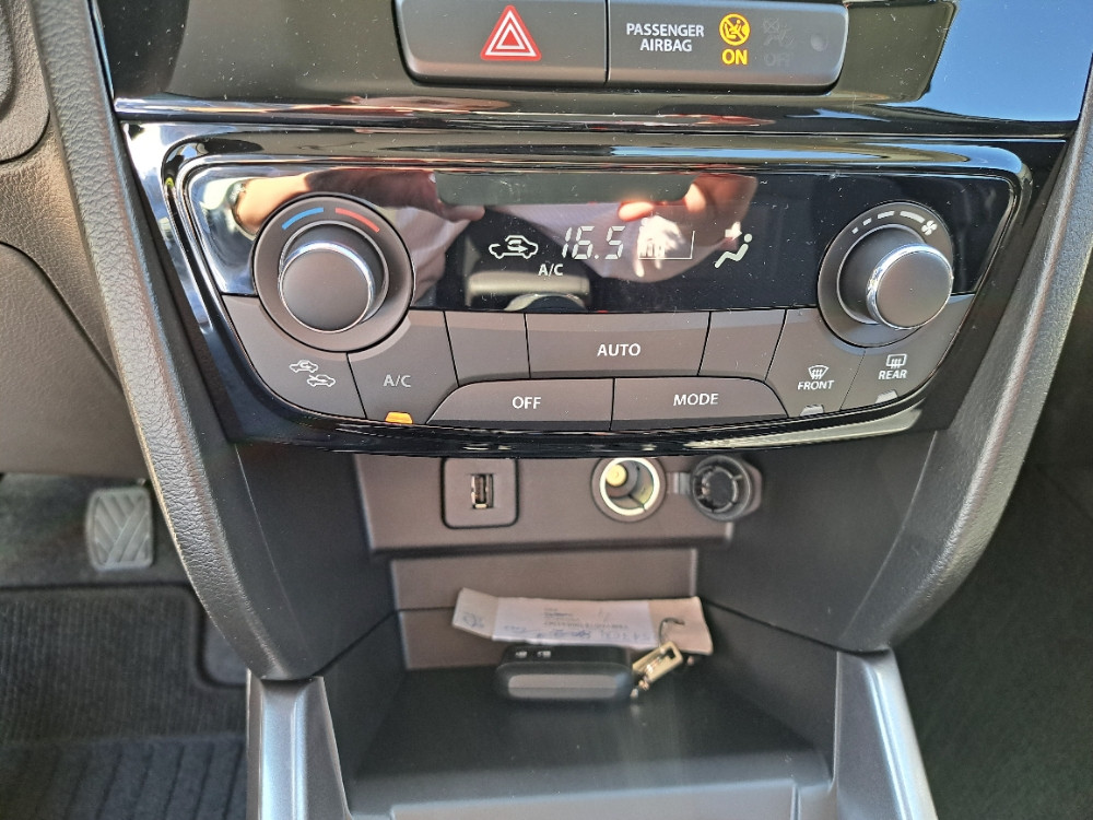 SUZUKI VITARA 1.4 (GL+,MT)-AC BERLIJETA VISOKO