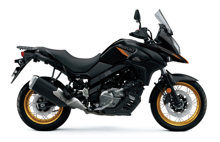 SUZUKI V-Strom 650 XT