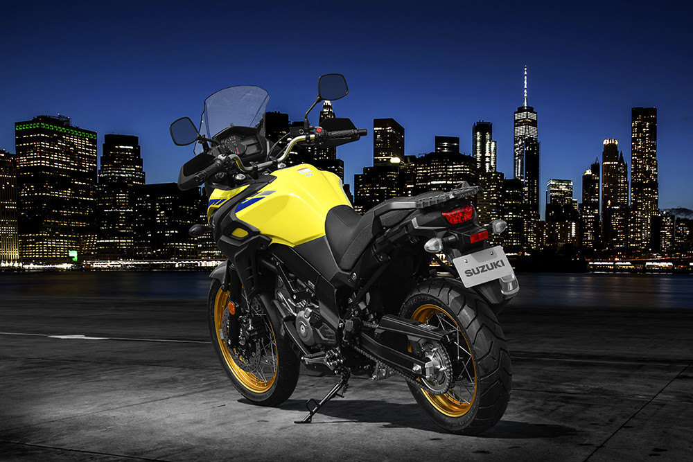 SUZUKI V-Strom 650 XT