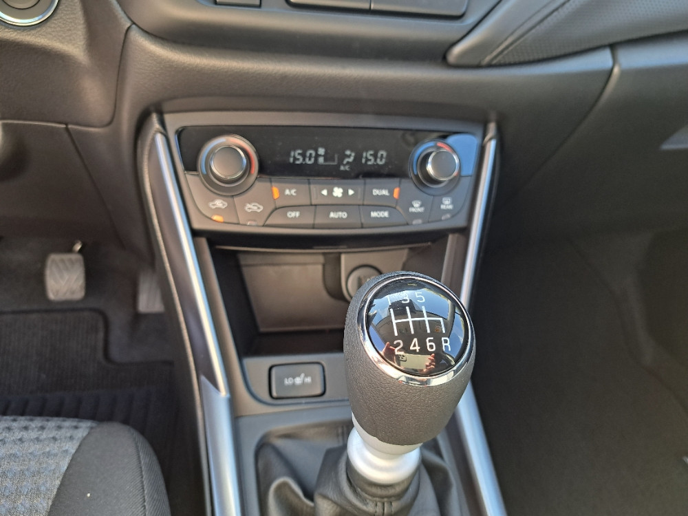 SUZUKI S-CROSS 1.4 (GL+,MT6)-AC BERLIJETA VISOKO